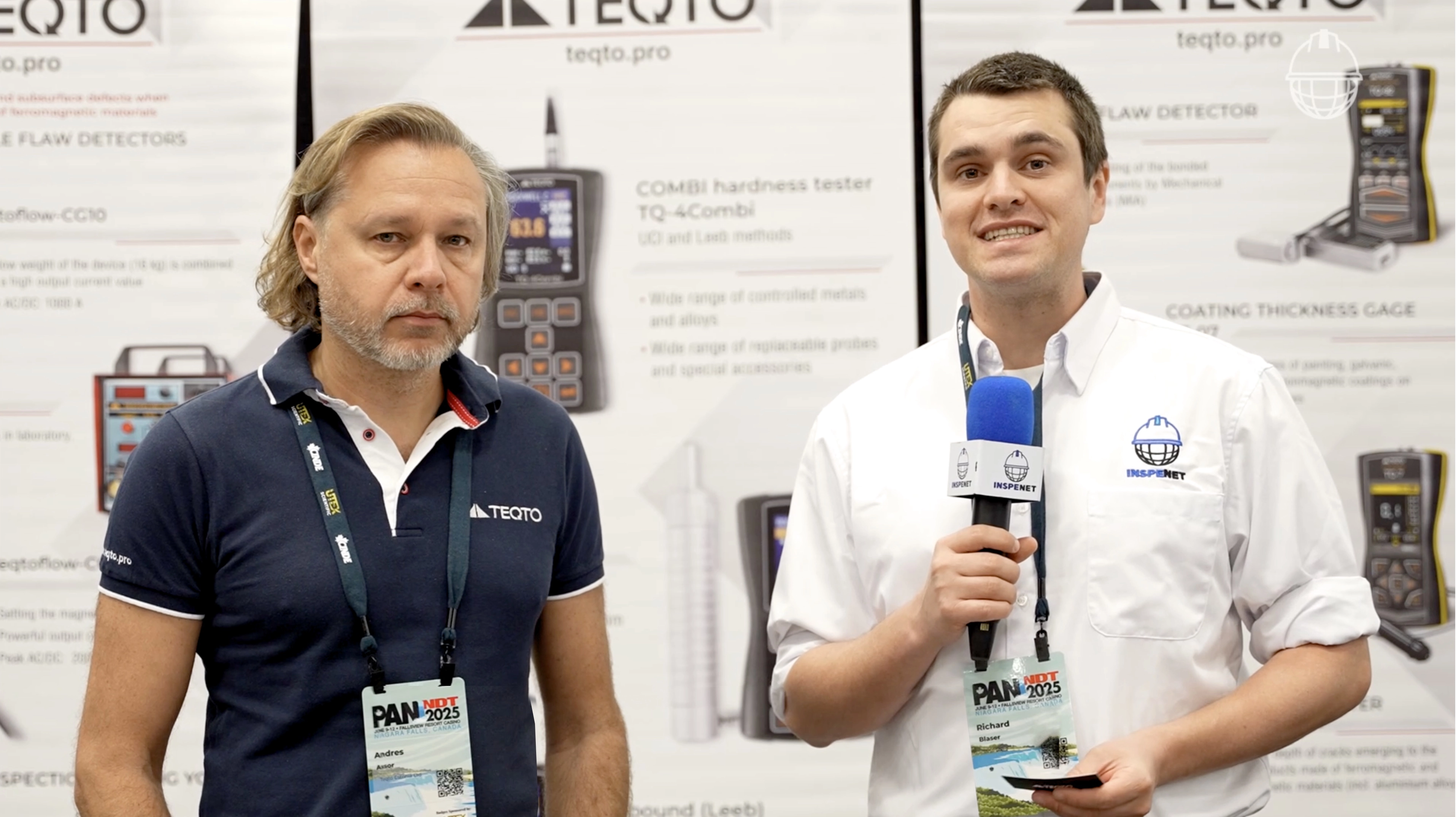 TEQTO CEO interview at PANNDT 2025 TEQTO CEO interview at PANNDT 2025