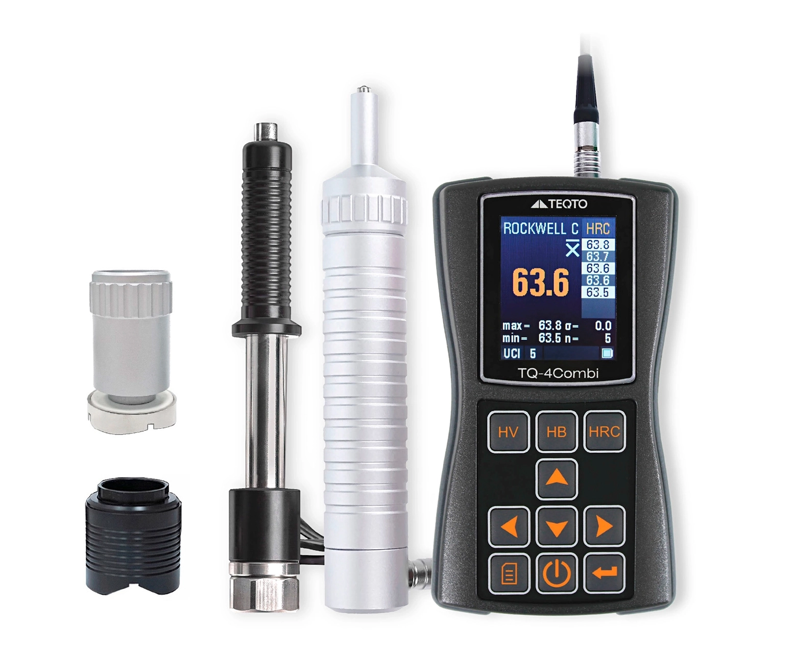 Portable Hardness testers